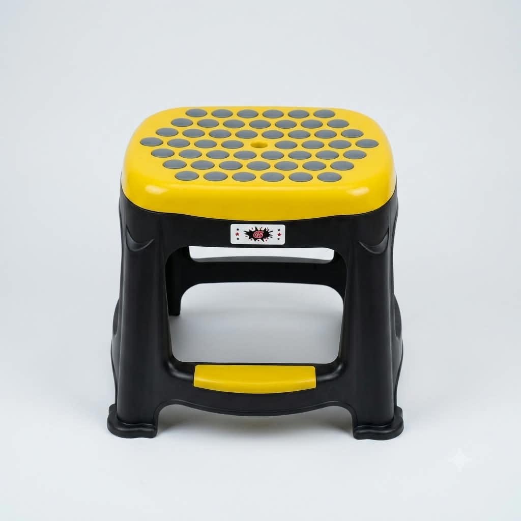 Plastic Step Stool