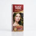 Black Rose Color Lock Hair Dye  (All Shade Available )