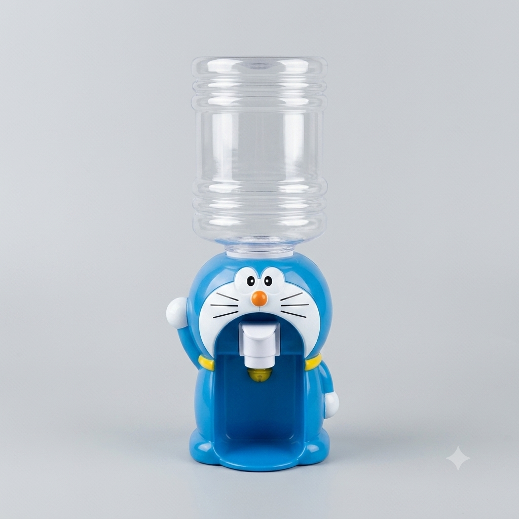 Doraemon Mini Water Dispenser