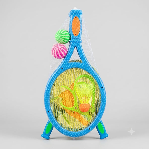 2-in-1 Racket Sports Toy Set for Kids