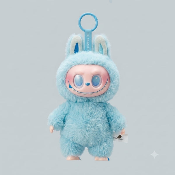 Labubu Plush Doll