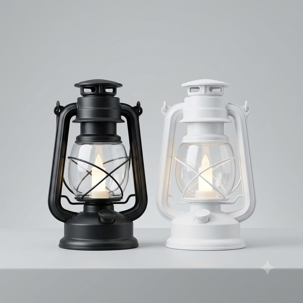 Decorative Classic Tabletop Hanging Lantern