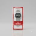 K.C.O Retro Classic Digital Metal Watch