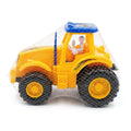 Kids Mini Plastic Farm Tractor Toy