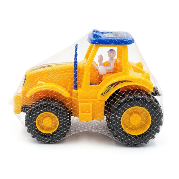 Kids Mini Plastic Farm Tractor Toy