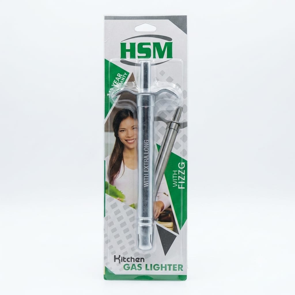Heavy-Duty Spark Gas Lighter for Kitchen Stoves