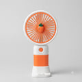 Mini Carrot Handheld Fan