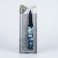 olf Print Folding Pocket Knife