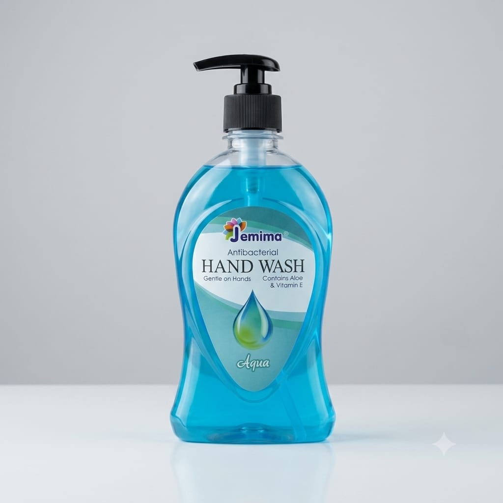 Jemima Aqua Liquid Hand Soap