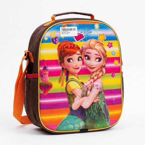 Princess Cartoon Kids Lunch Bag