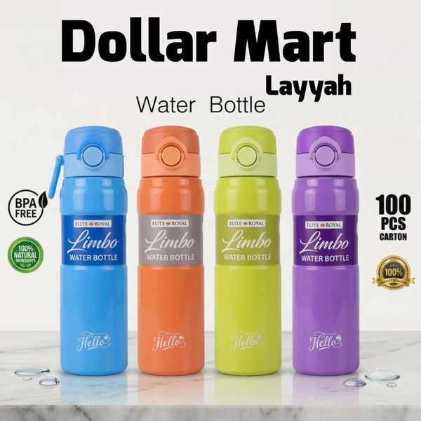 Hot & Cold Water Bottle