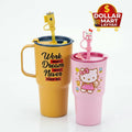 Premium Plastic Sip Tumbler