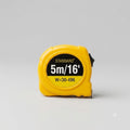 Standard 5m / 16ft Measuring Tape