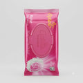 Optima Rose Scented Wet Wipes