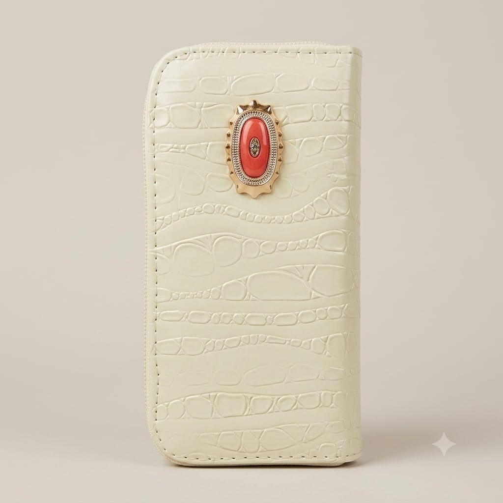 Zipper Clutch