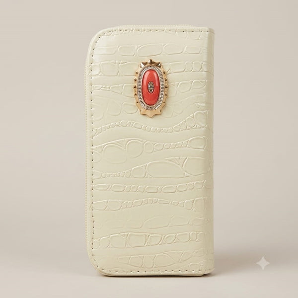 Zipper Clutch