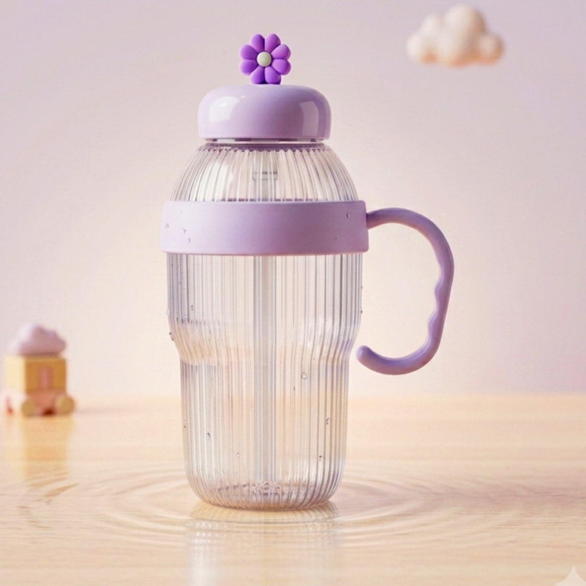 Hot & Cool Water Bottle