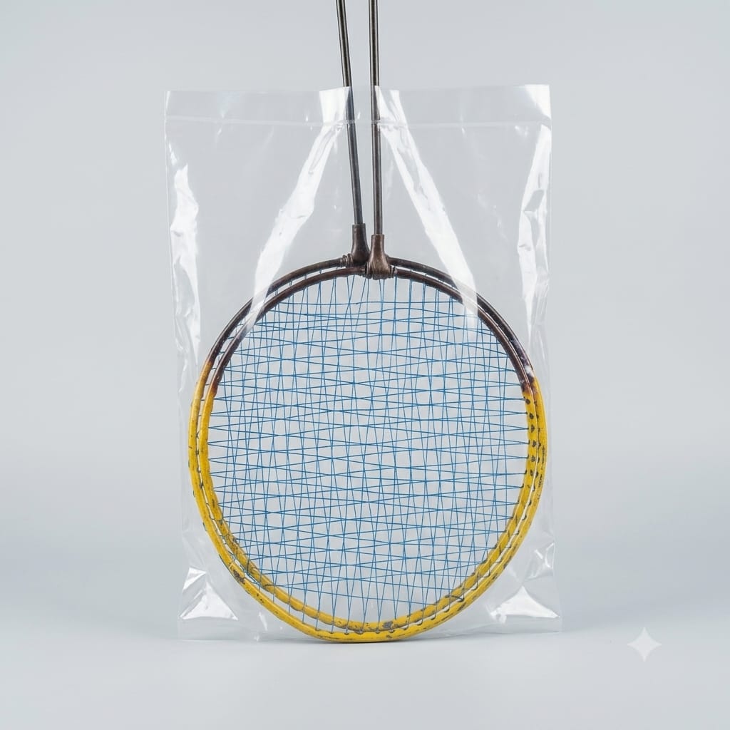 Recreational Outdoor Badminton Rackets Set