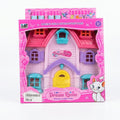 Kids Dream Room Playhouse Set