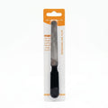 Professional Stainless Steel Nail File with Grip Handle
