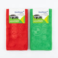 Microfibre Cleaning Towel Pack (2 Pieces)