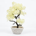 Artificial Bonsai Tree with Decorative Pot
