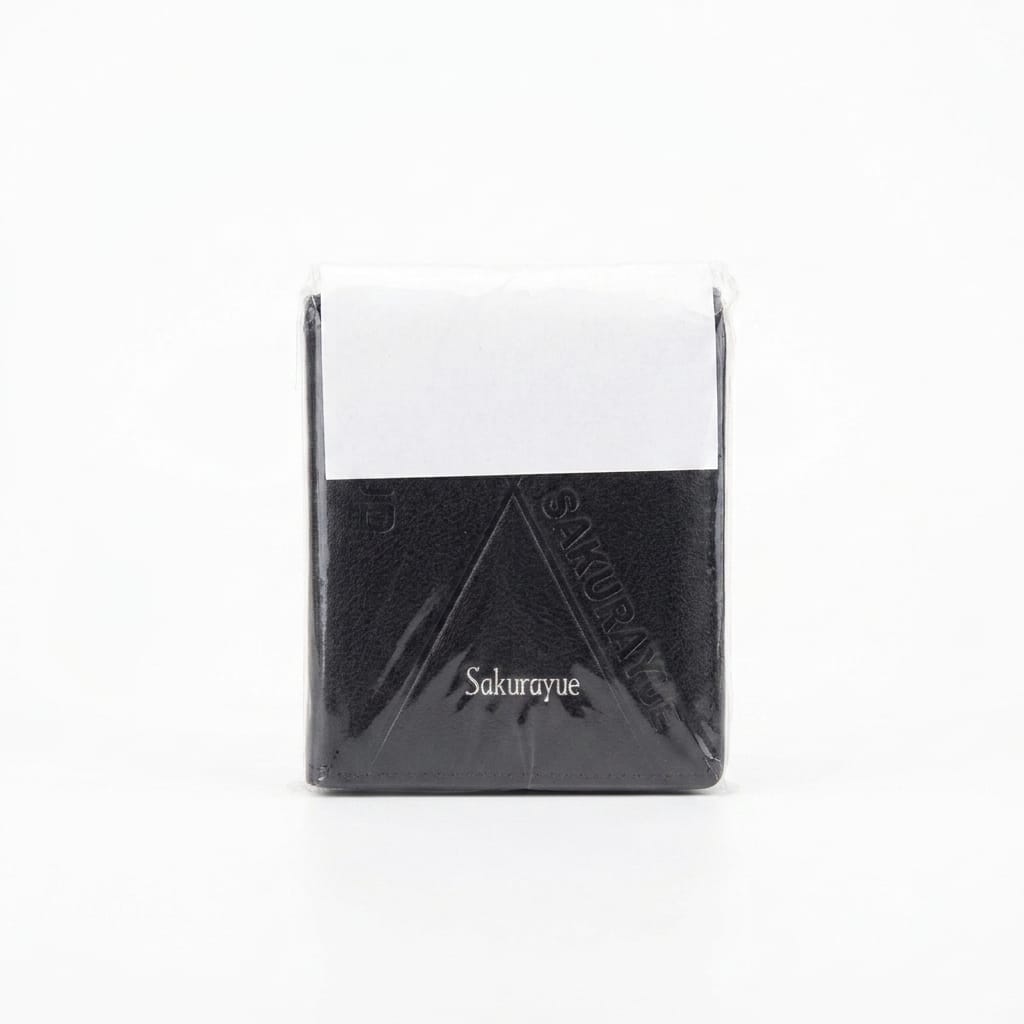 Sakurayue Slim Folding Wallet