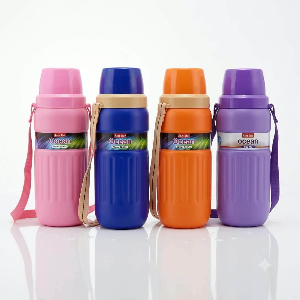 Hot & Cold School Water Bottle
