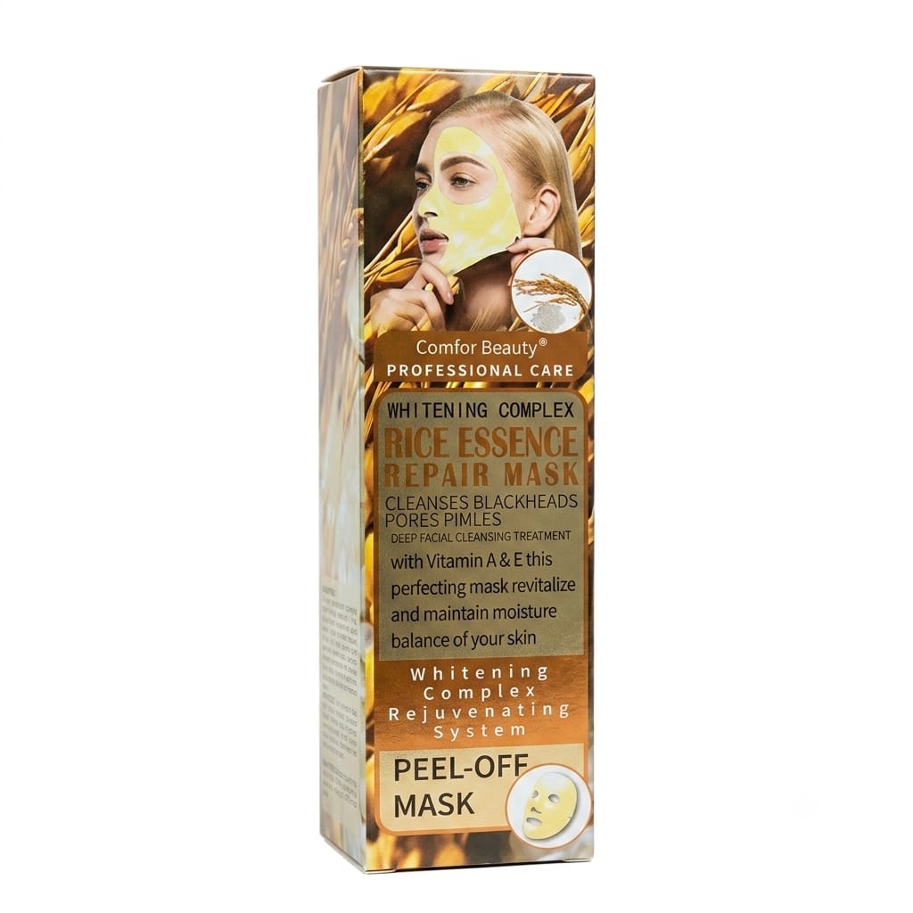 Rice Essence Repair Peel-Off Facial Mask