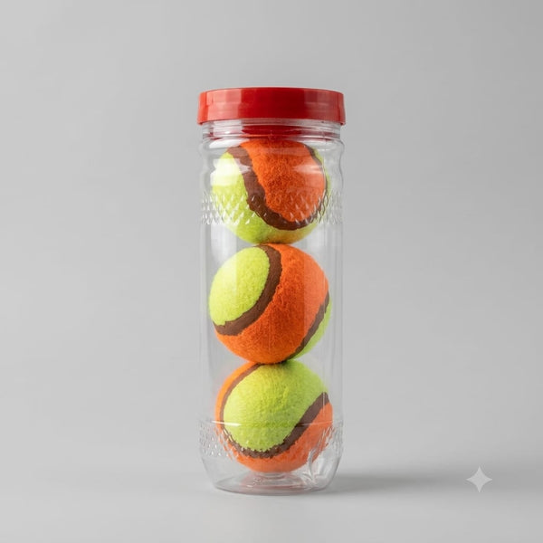 3-Piece Heavy Duty Cricket Tape Balls