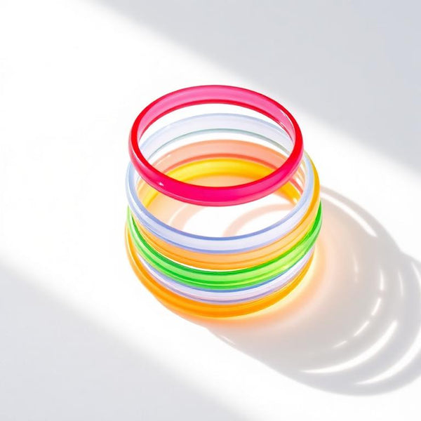 Jelly Bangles