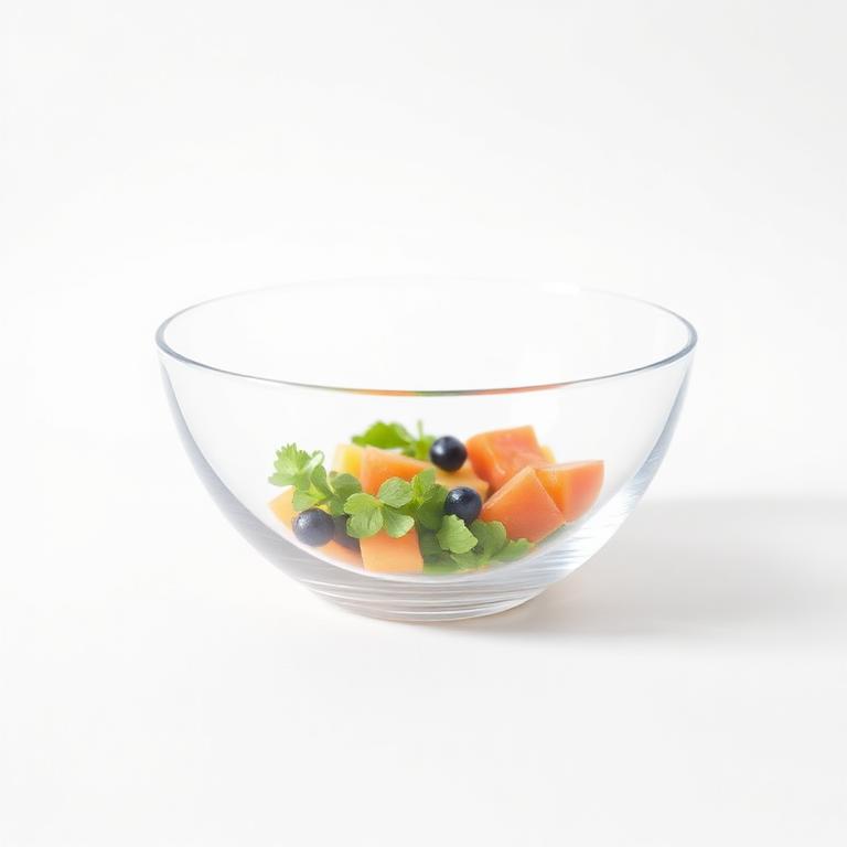 Premium Acrylic Bowl